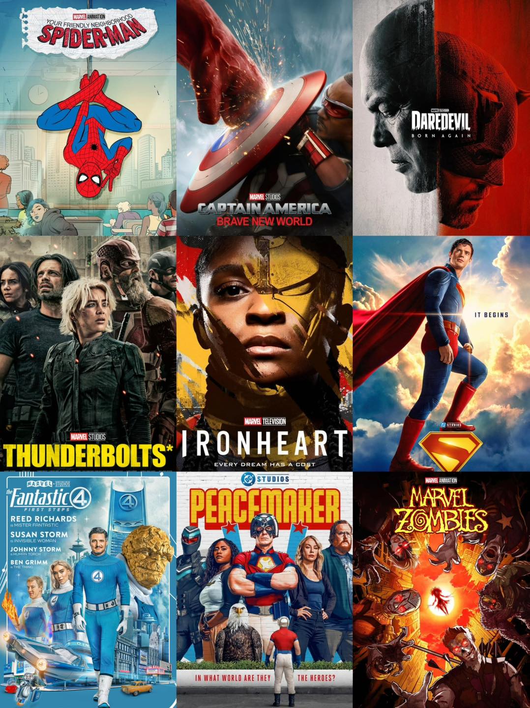 ComicBook.com - All of the comic book movies & tv shows released in ...