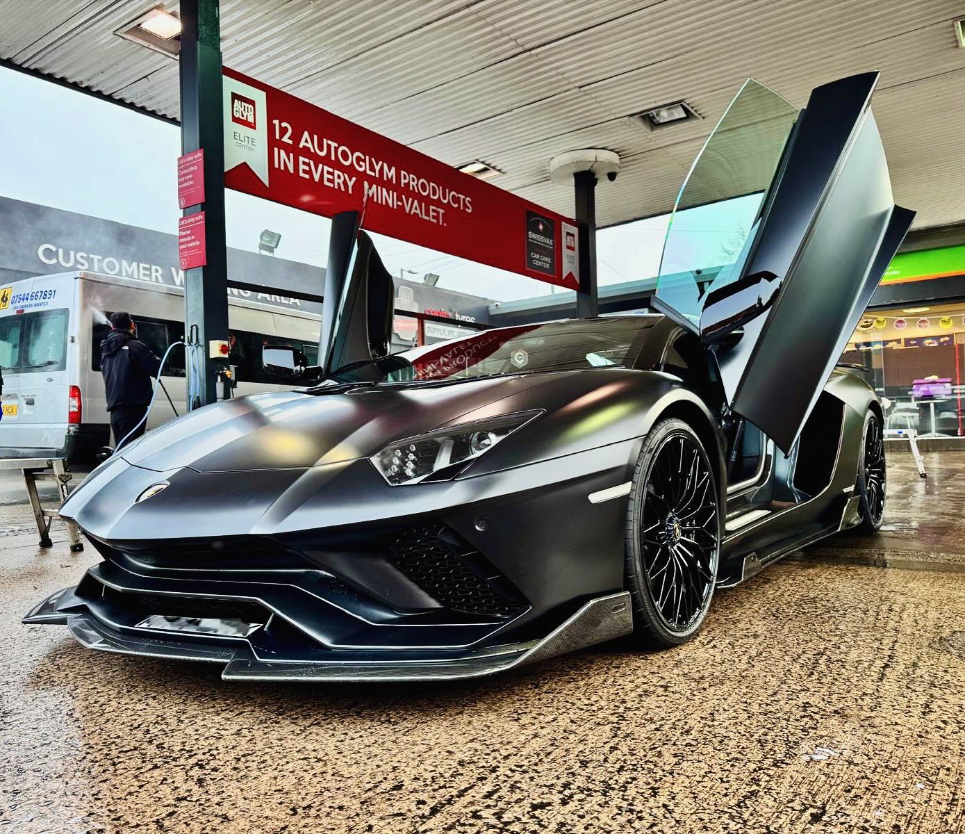Central Auto Clean EST 1962 | Manchester
