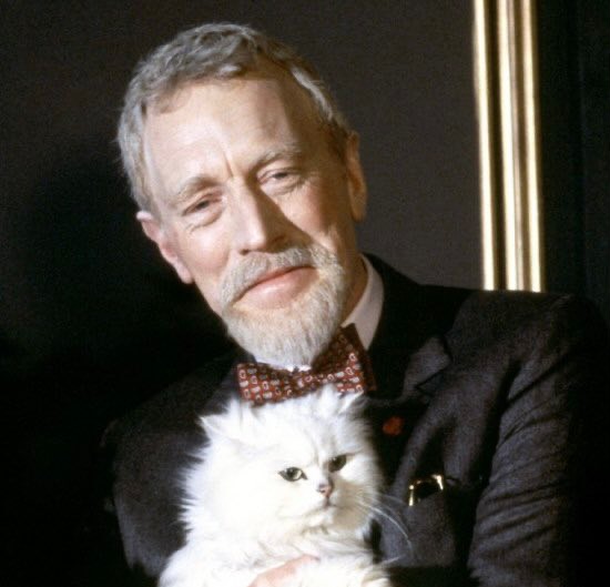 SpyHards - Happy Birthday to Max von Sydow! Spy fans will know him from ...