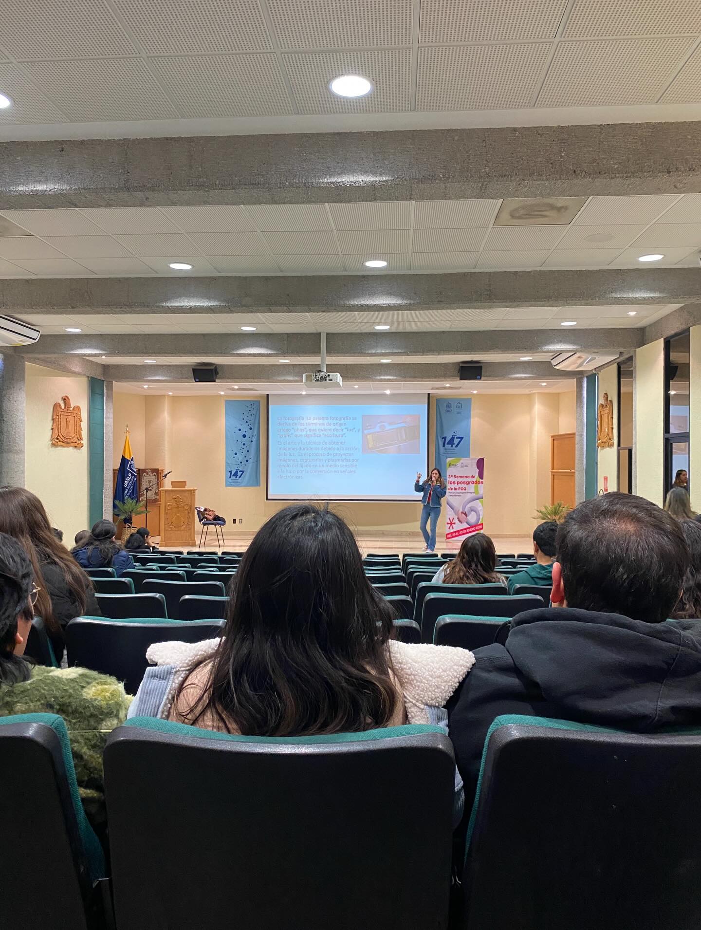 CUART UASLP | San Luis Potosí