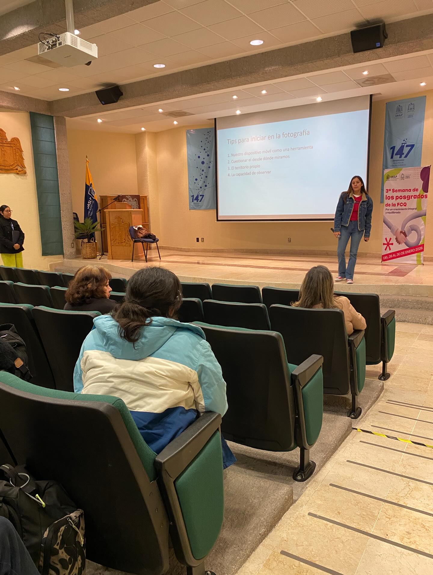 CUART UASLP | San Luis Potosí