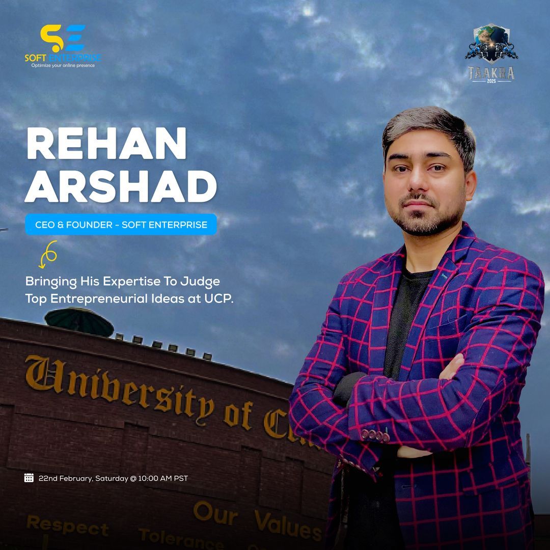 Soft Enterprise | Lahore