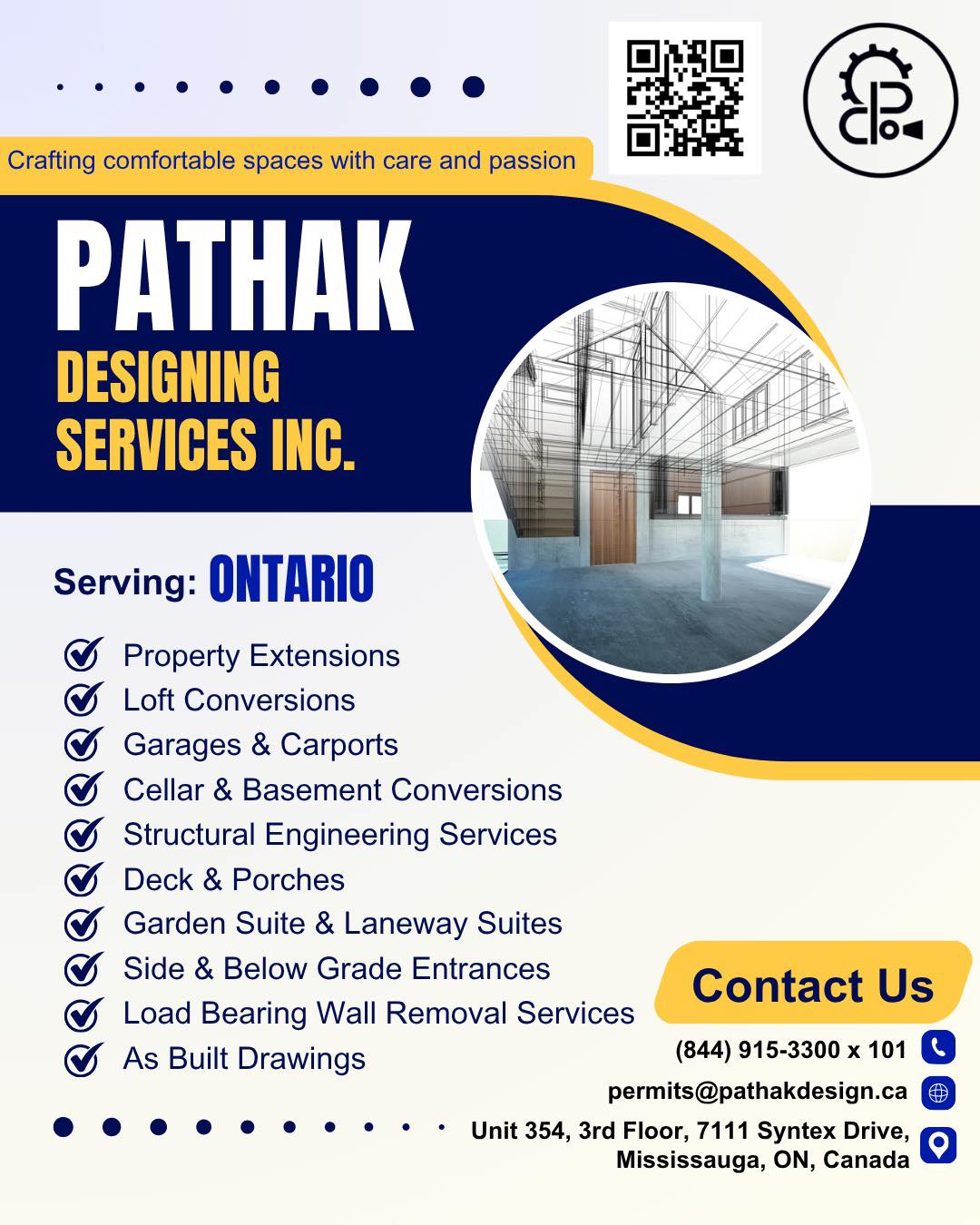 Pathak Designing Services Inc
