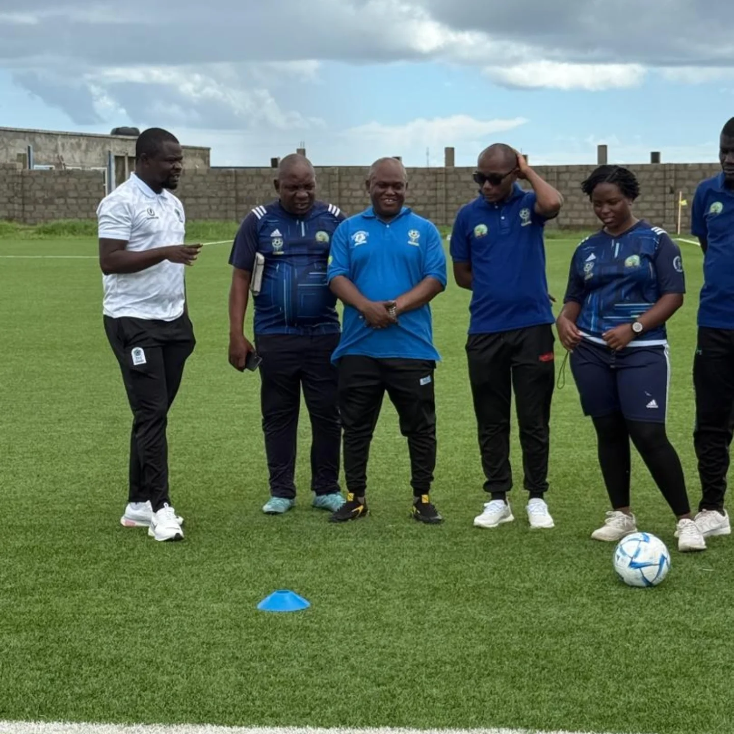 Dar Es Salaam Region Football Association -DRFA