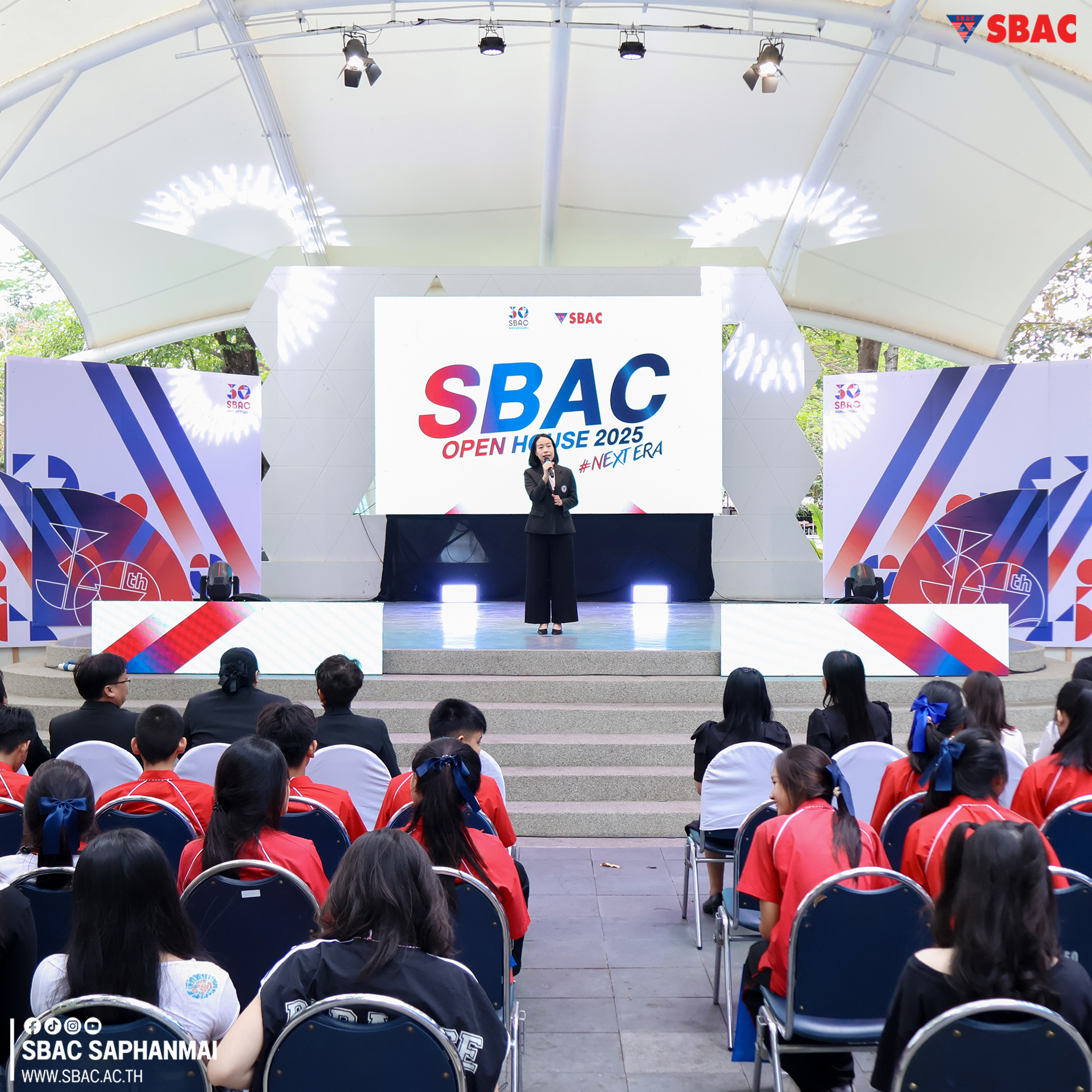 SBAC Saphanmai - SBAC Saphanmai added a new photo.