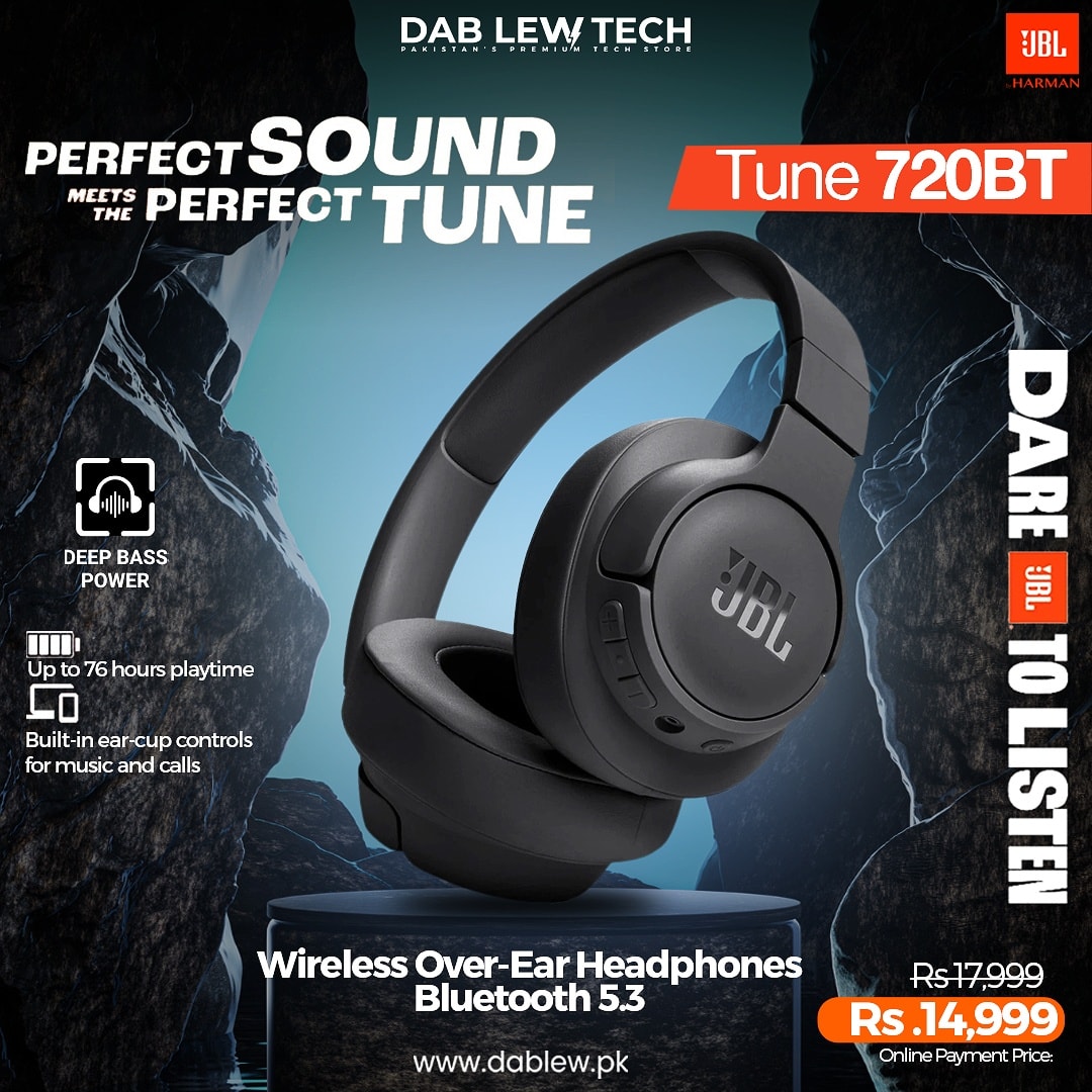 Dab Lew Tech - Experience powerful sound like never before... | Facebook