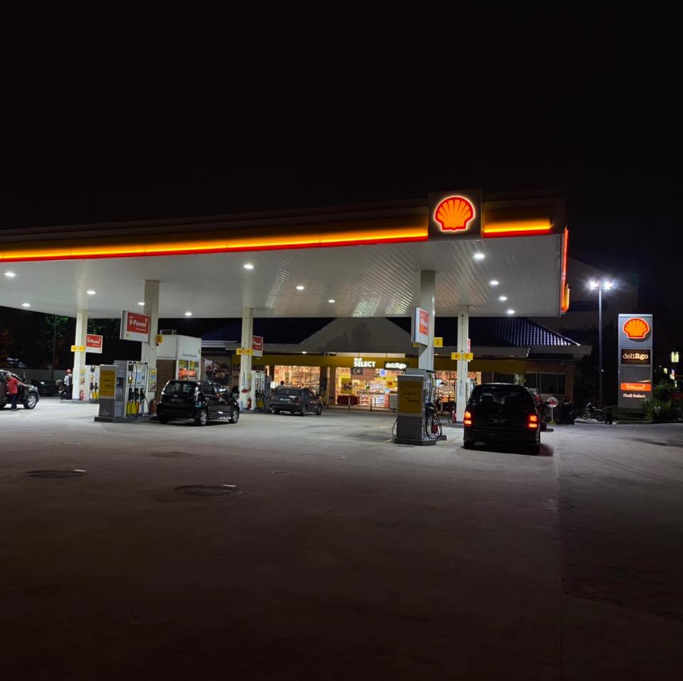 SHELL TAMAN BUKIT SAGA | Subang Jaya