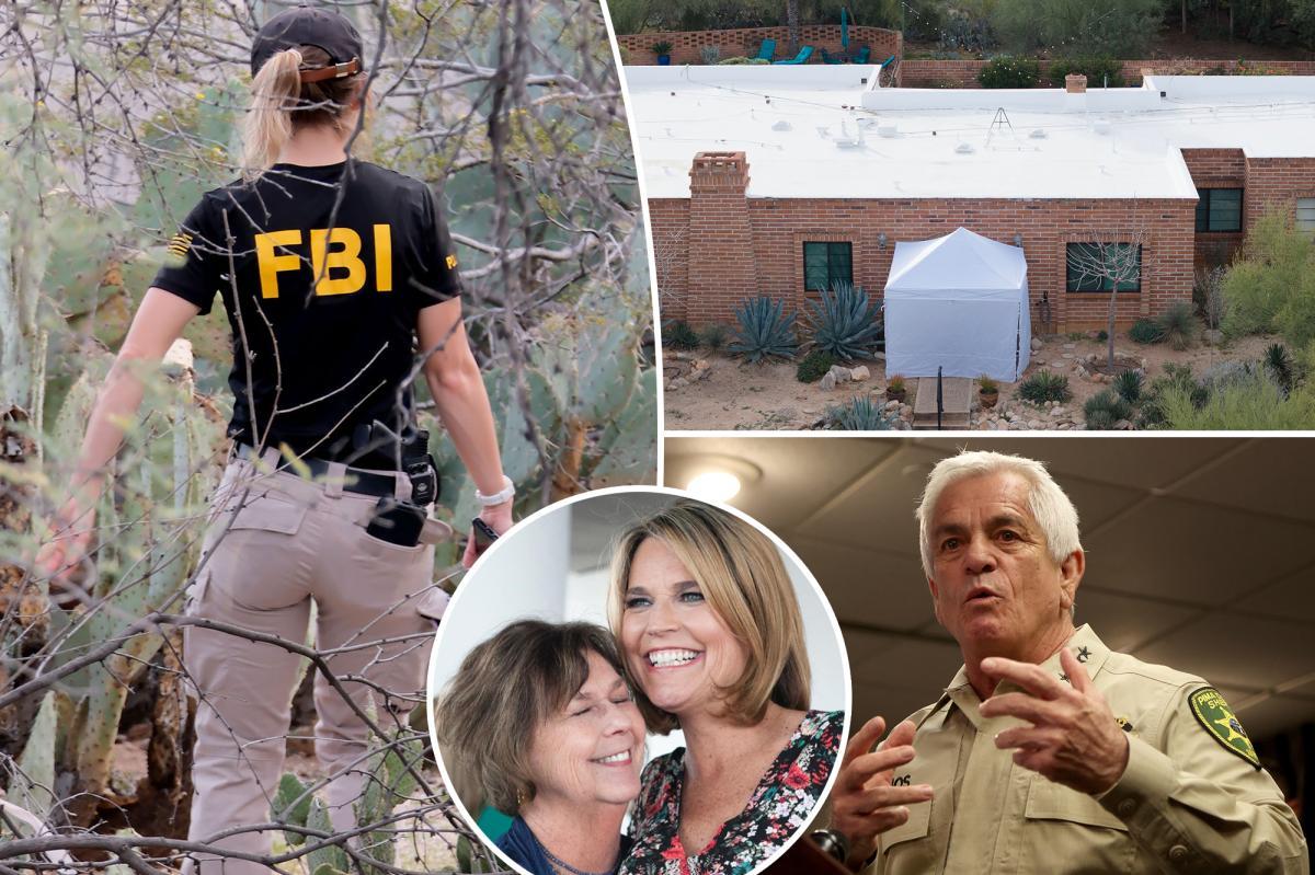Page Six - FBI blocked from vital evidence by Arizona... | Facebook