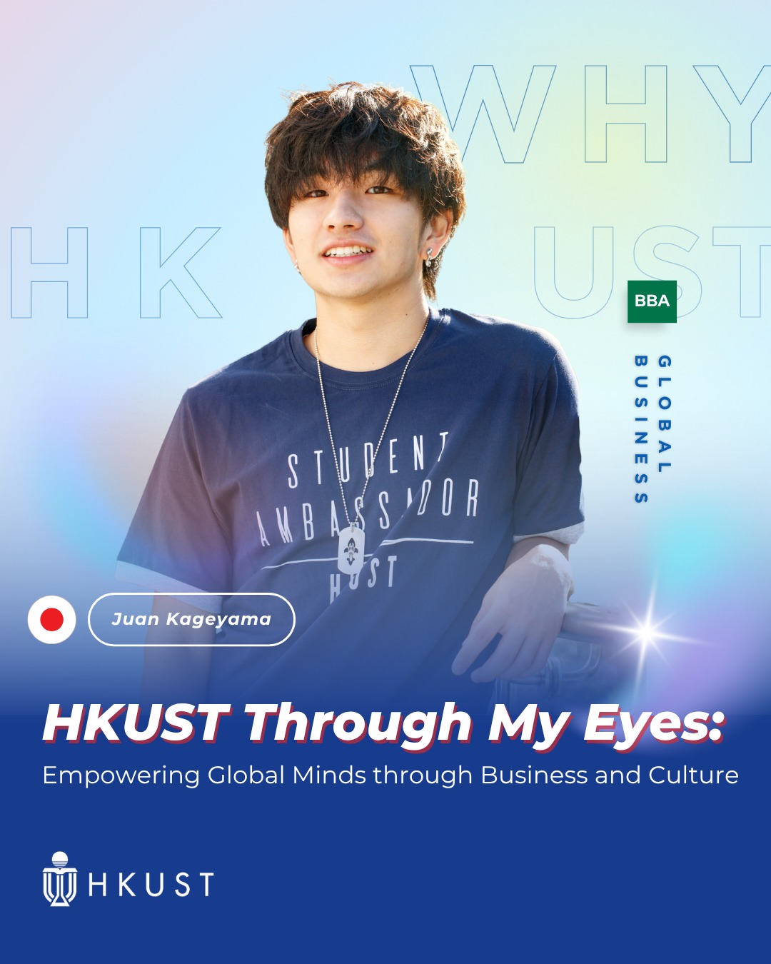 🌟 At HKUST, students from... - HKUST Undergraduate Admissions | Facebook