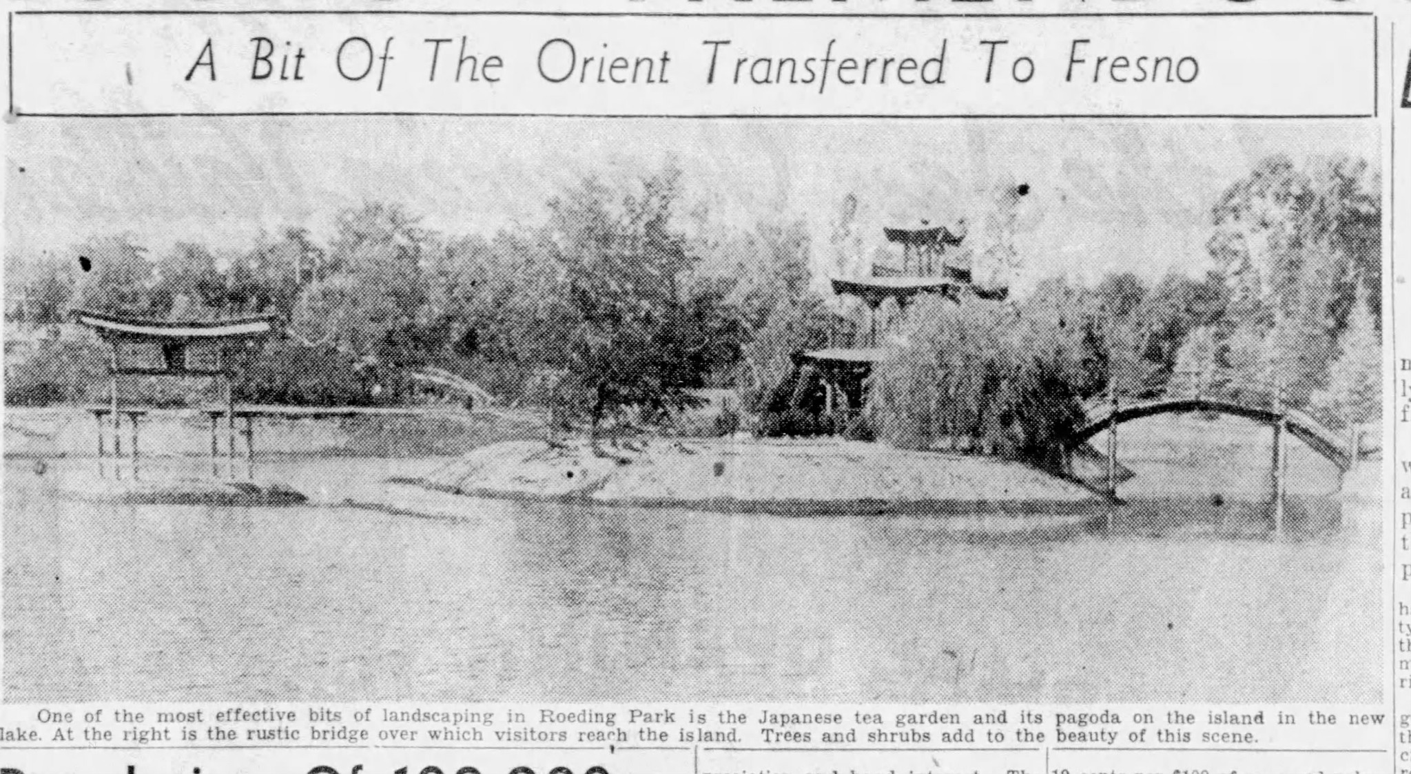 Fresno Area History