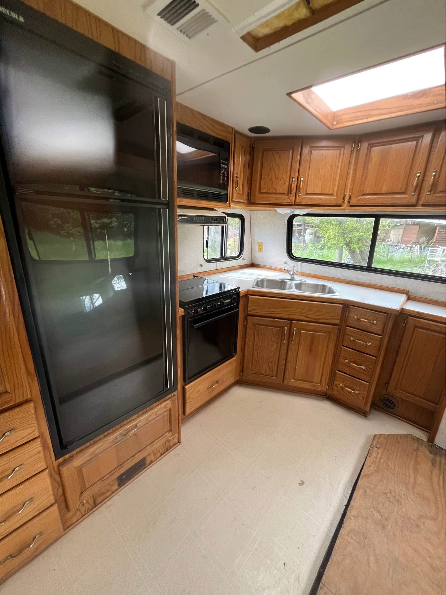1993 Collins 5th Wheel RV - RVs & Campers - Loomis, California ...