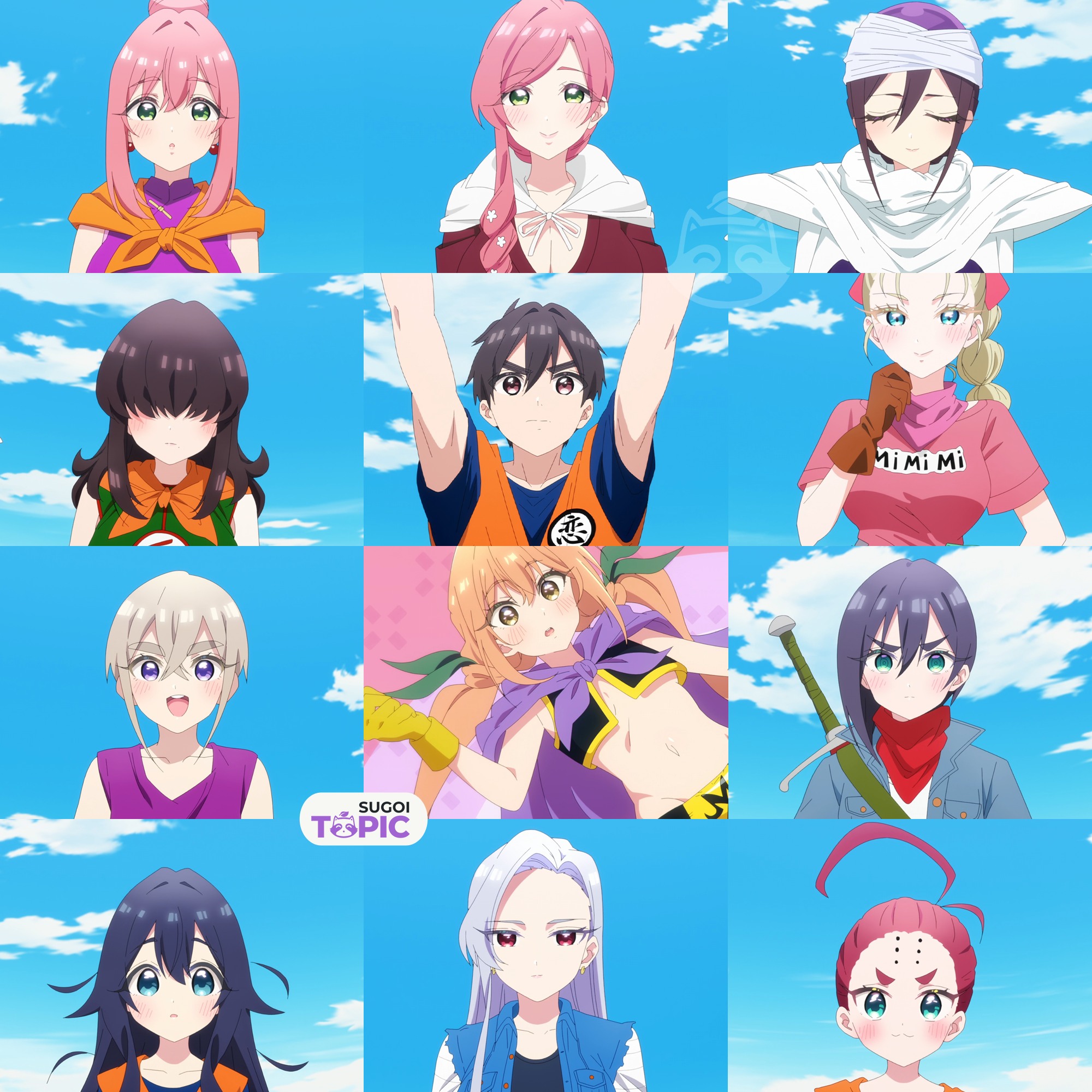 ANMO - ¡EVENTO ESPECIAL! La cuenta oficial del anime 