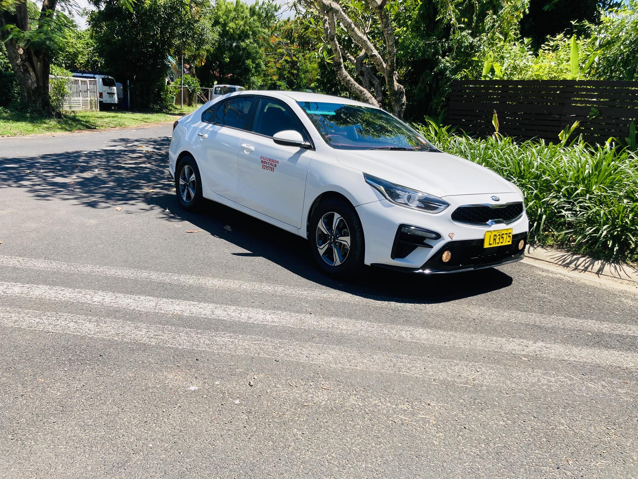 Excursion rental Cars | Nadi