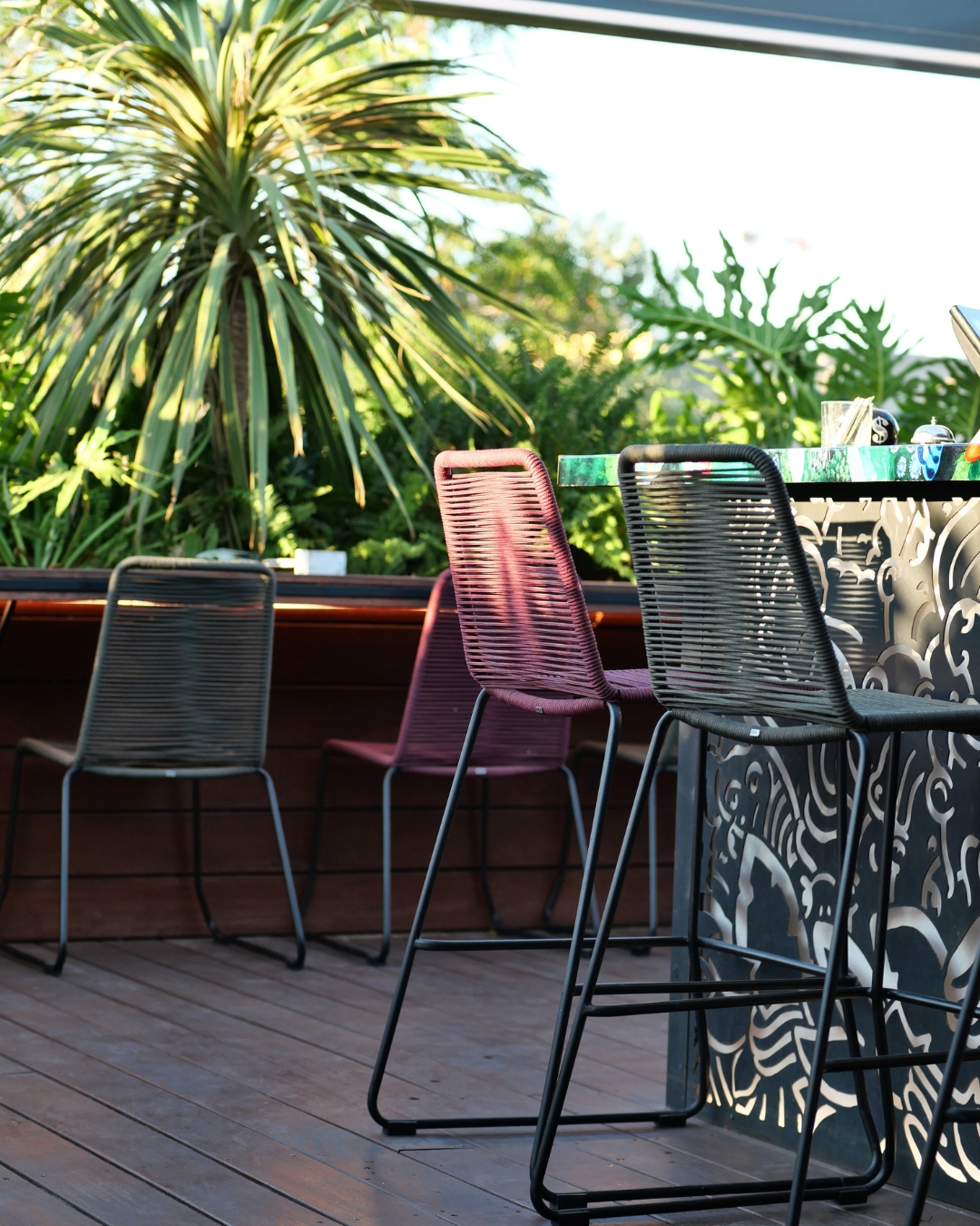 Eight - Rendez-vous vers 20h00 au Eight Rooftop pour profiter du ...