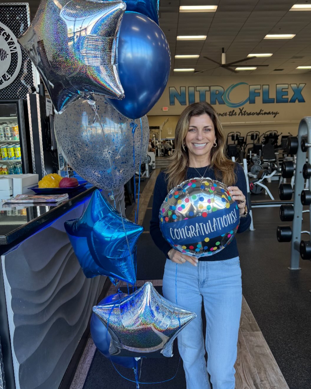 Nitroflex - Attention Members & Staff - Join us for a Celebration ...