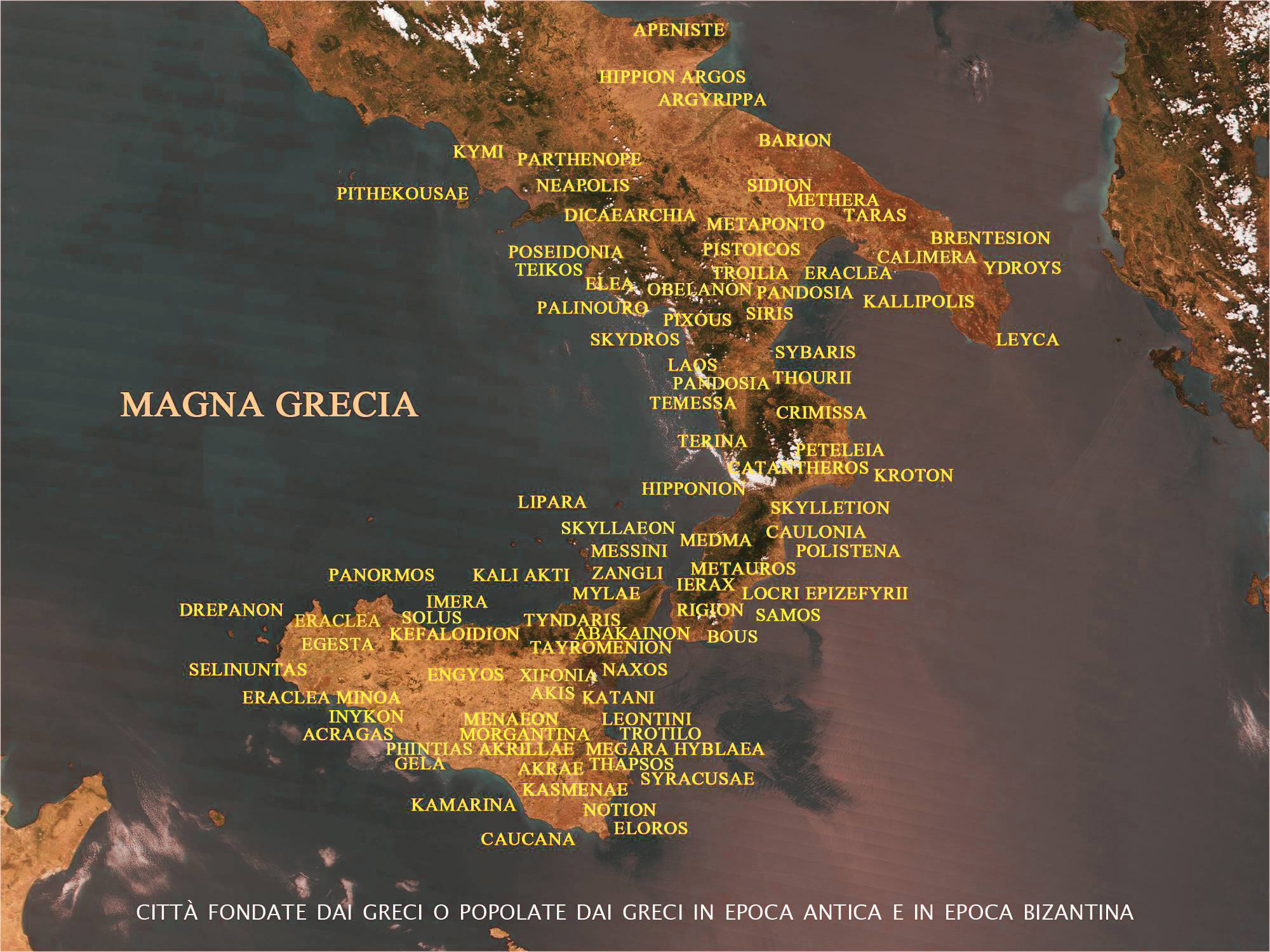 Stato Magna Grecia -... - Stato Magna Grecia - Due Sicilie