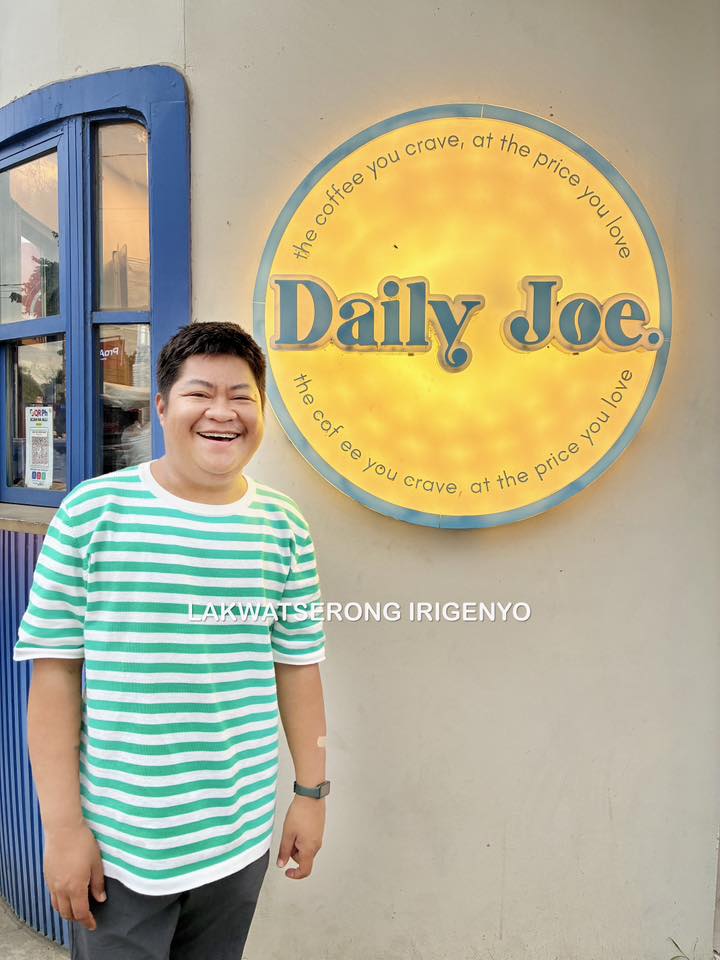 May DAILY JOE na sa Tabaco City,... - Lakwatserong Irigenyo | Facebook