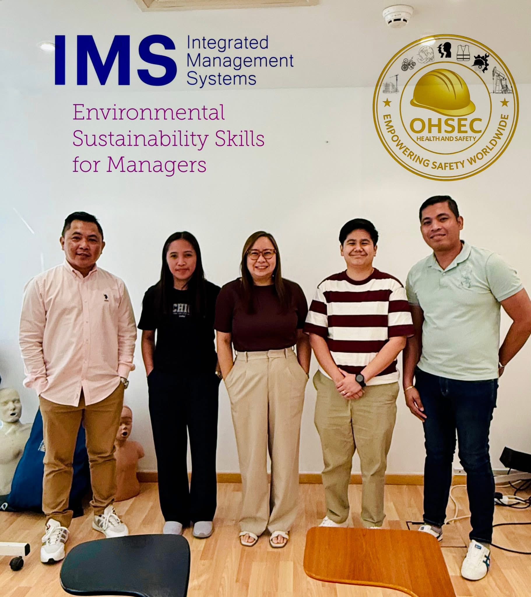 Ohsec- Occupational Health and Safety environmental consultancy added a ...