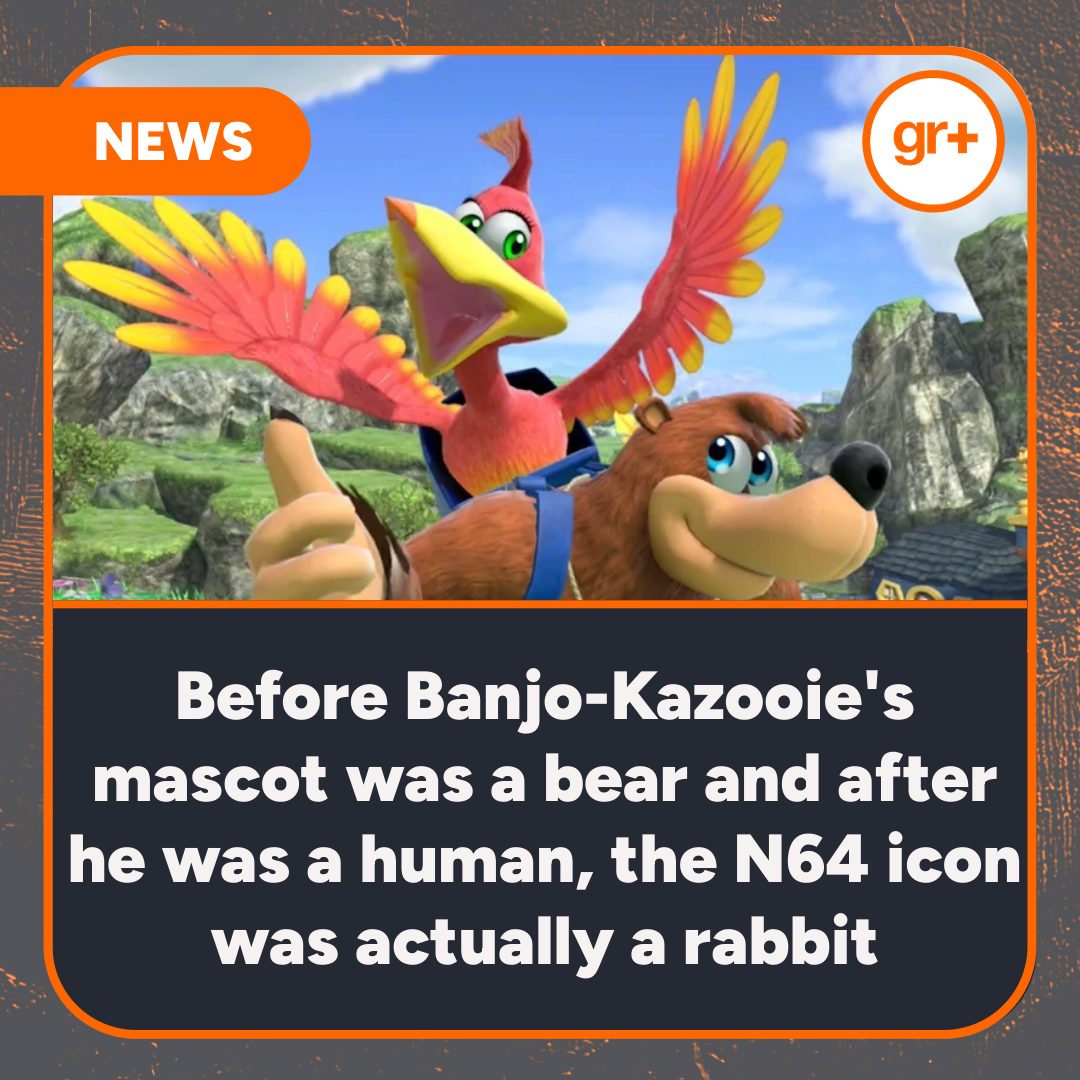 GamesRadar+ - A former Rare developer reveals all | Facebook