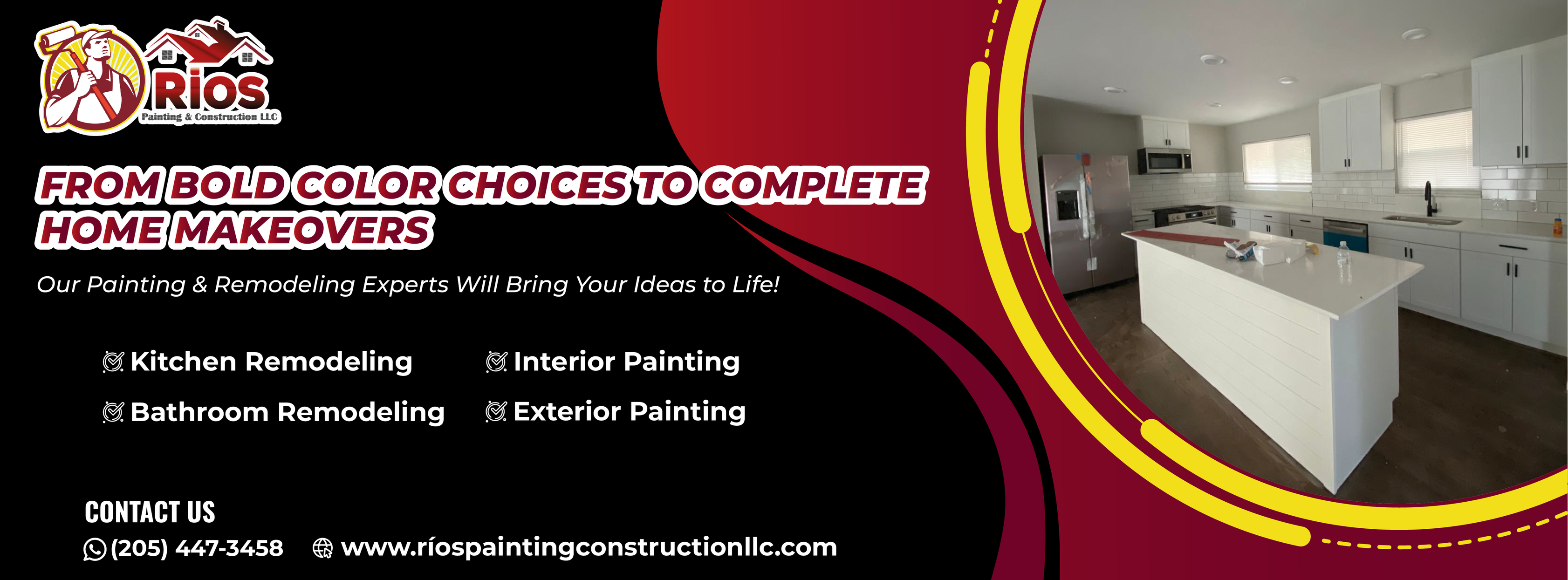 Ríos Painting & Construction
