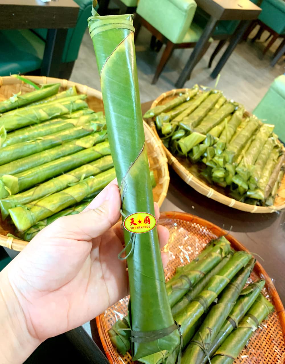 Bánh Cúng Ra ————... - VIET NAM FOOD 越南美食