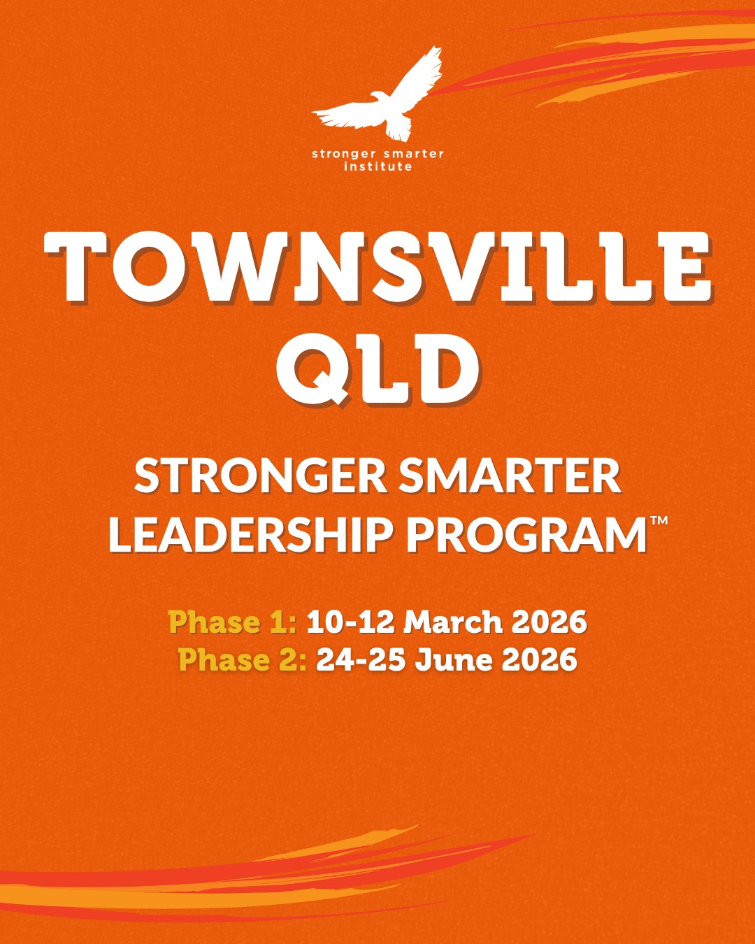 The Stronger Smarter... - The Stronger Smarter Institute | Facebook