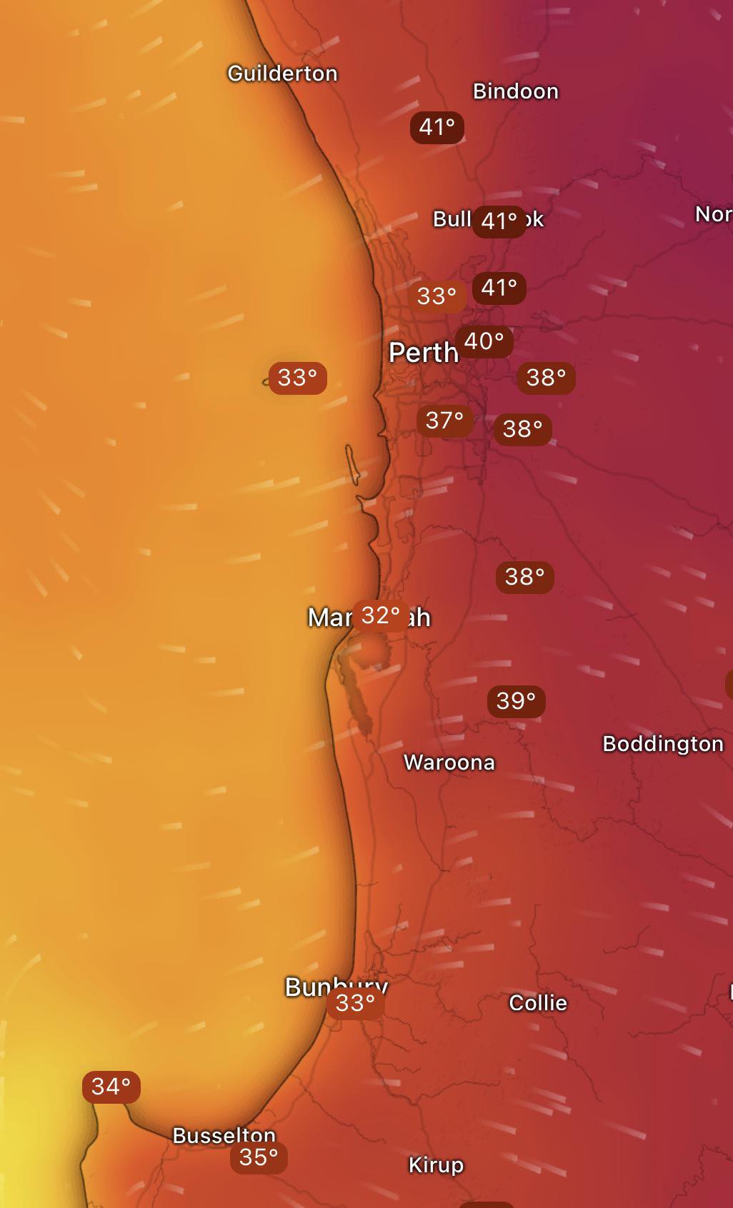 🍻 🏝️ 🌊 😎 Summers back for a visit ☀️... - Perth Weather Live | Facebook