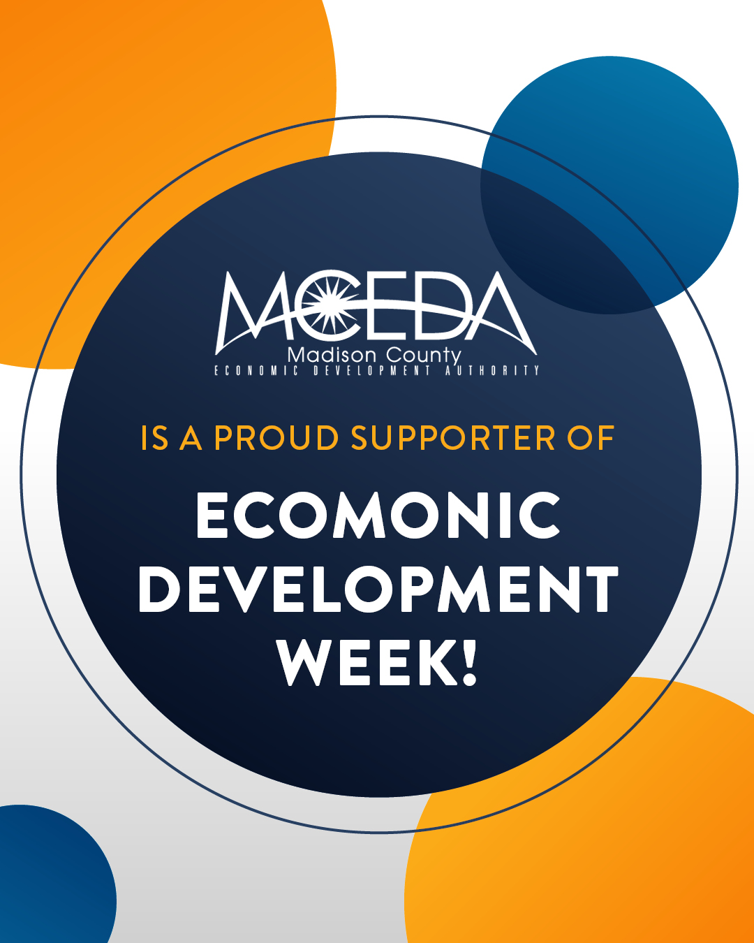 MCEDA is a... - Madison County Economic Development Authority | Facebook