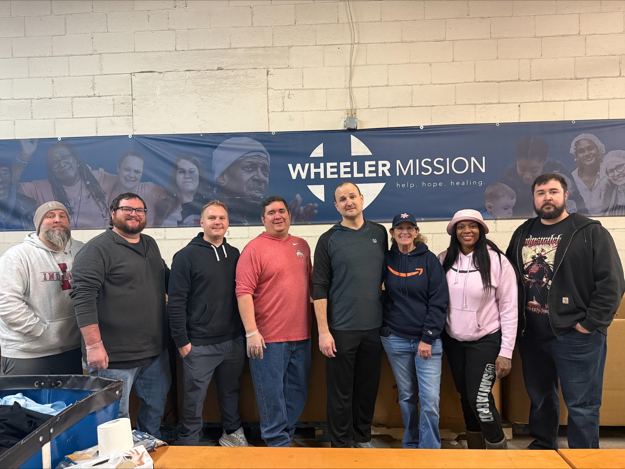 Wheeler Mission | Indianapolis IN