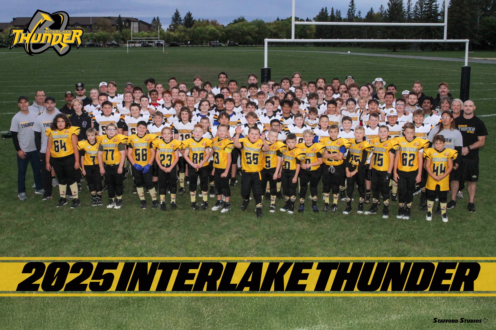 Interlake Thunder | Stonewall MB