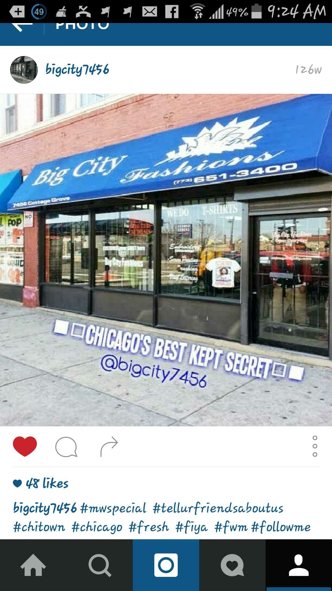 75th Street Cbs Chicago