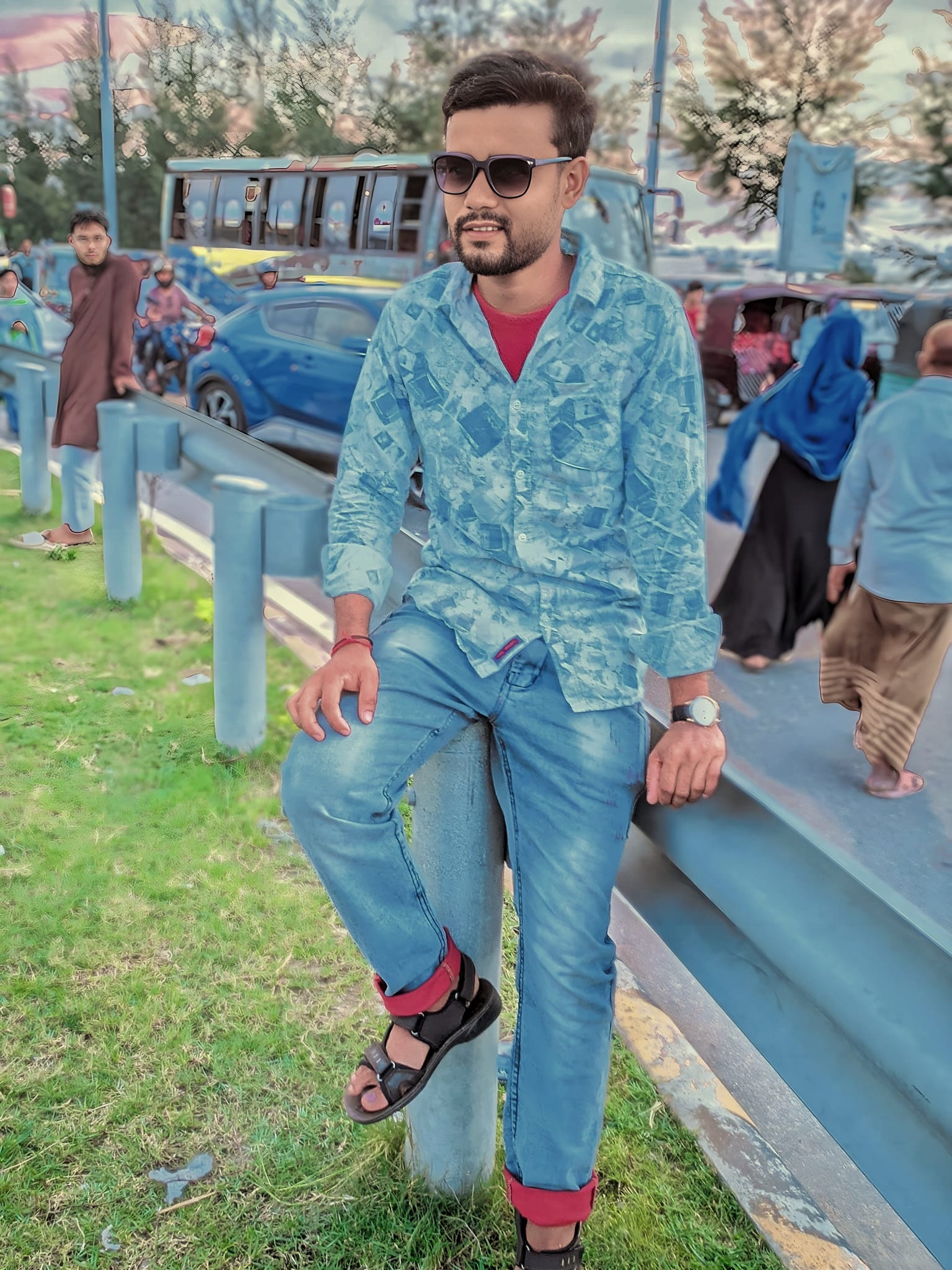 Pollob Roy
