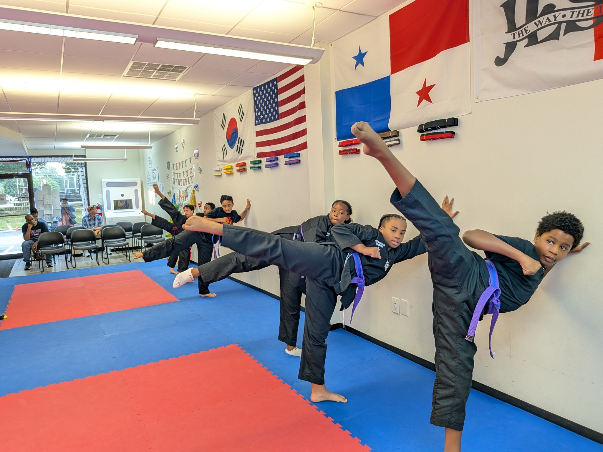 KIDZ KICK - KIDZ KICK! CRAFT SELF DEFENSE KARATE FAITH... | Facebook