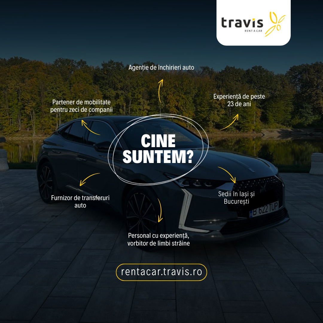Travis Rent a Car - Felul în care simțim trecerea timpului, dar și ...