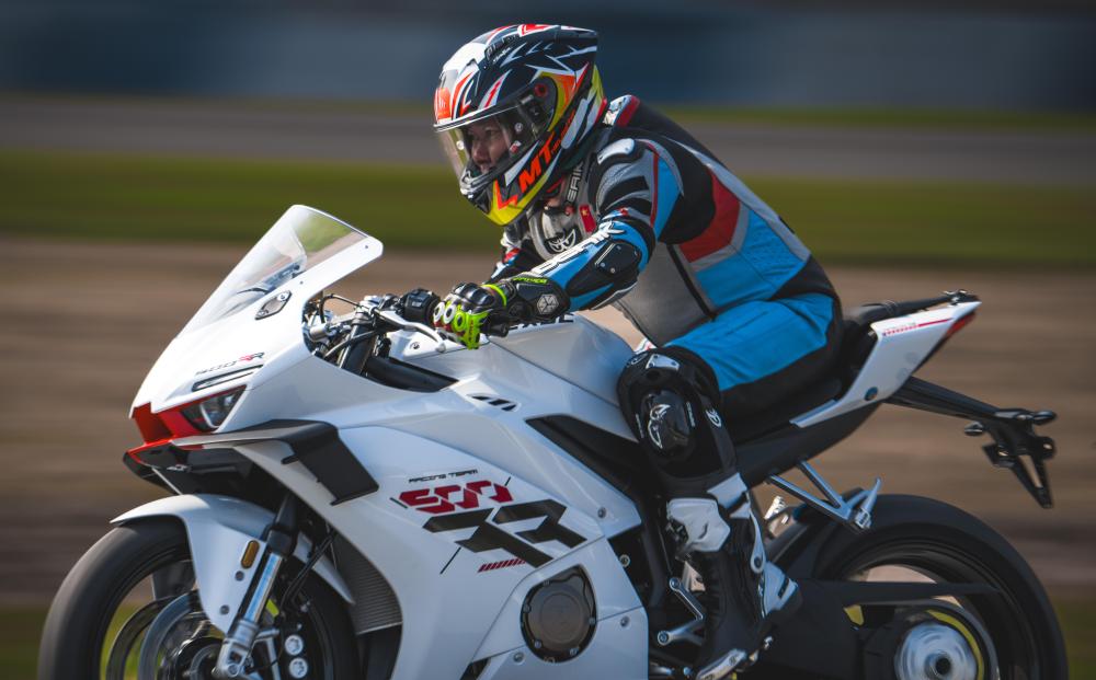 The recent historic double victory by Chinese motorcycle maker