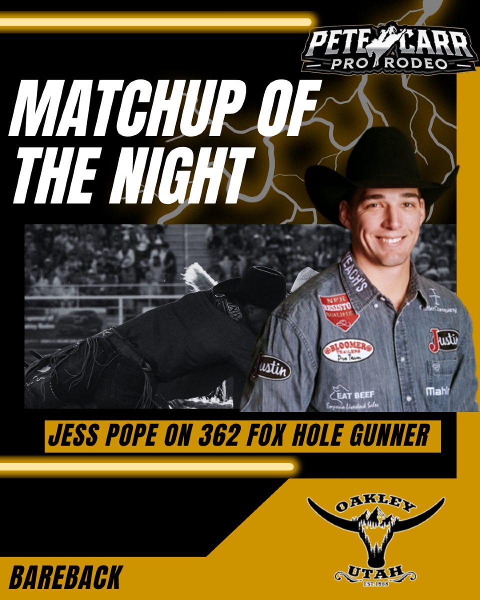 Pete Carr Pro Rodeo