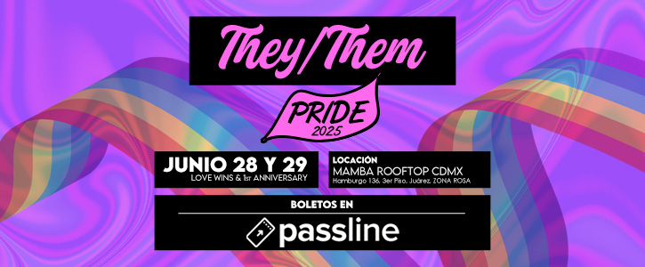 Pride Unity | Mexico City