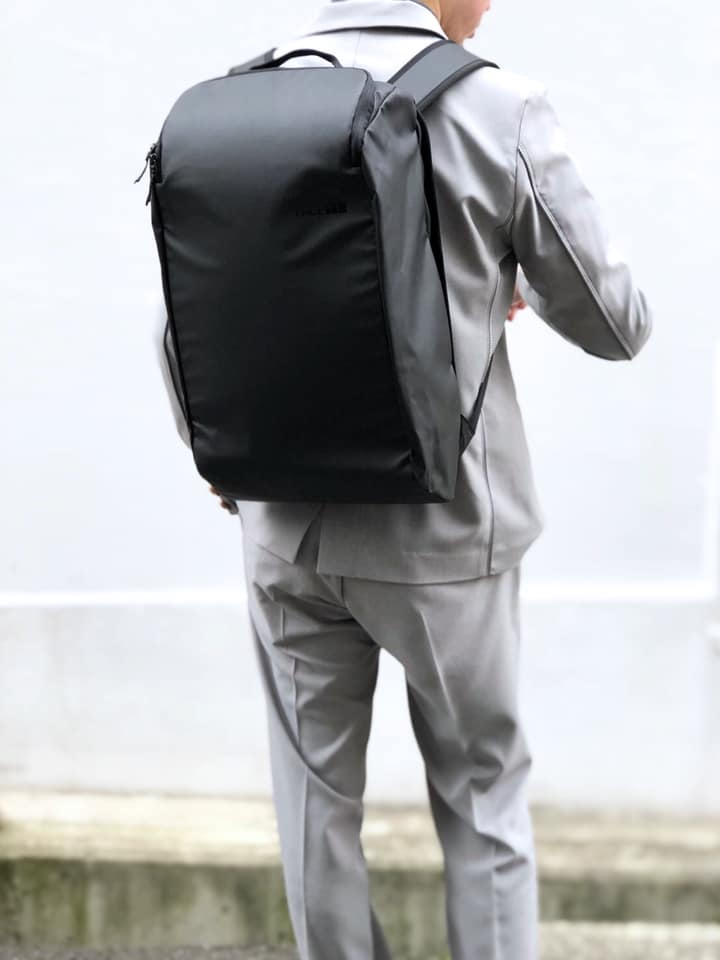 FLATBUSH - THE NORTH FACE / ザ ノース フェイス MILESTONE BACKPACK 