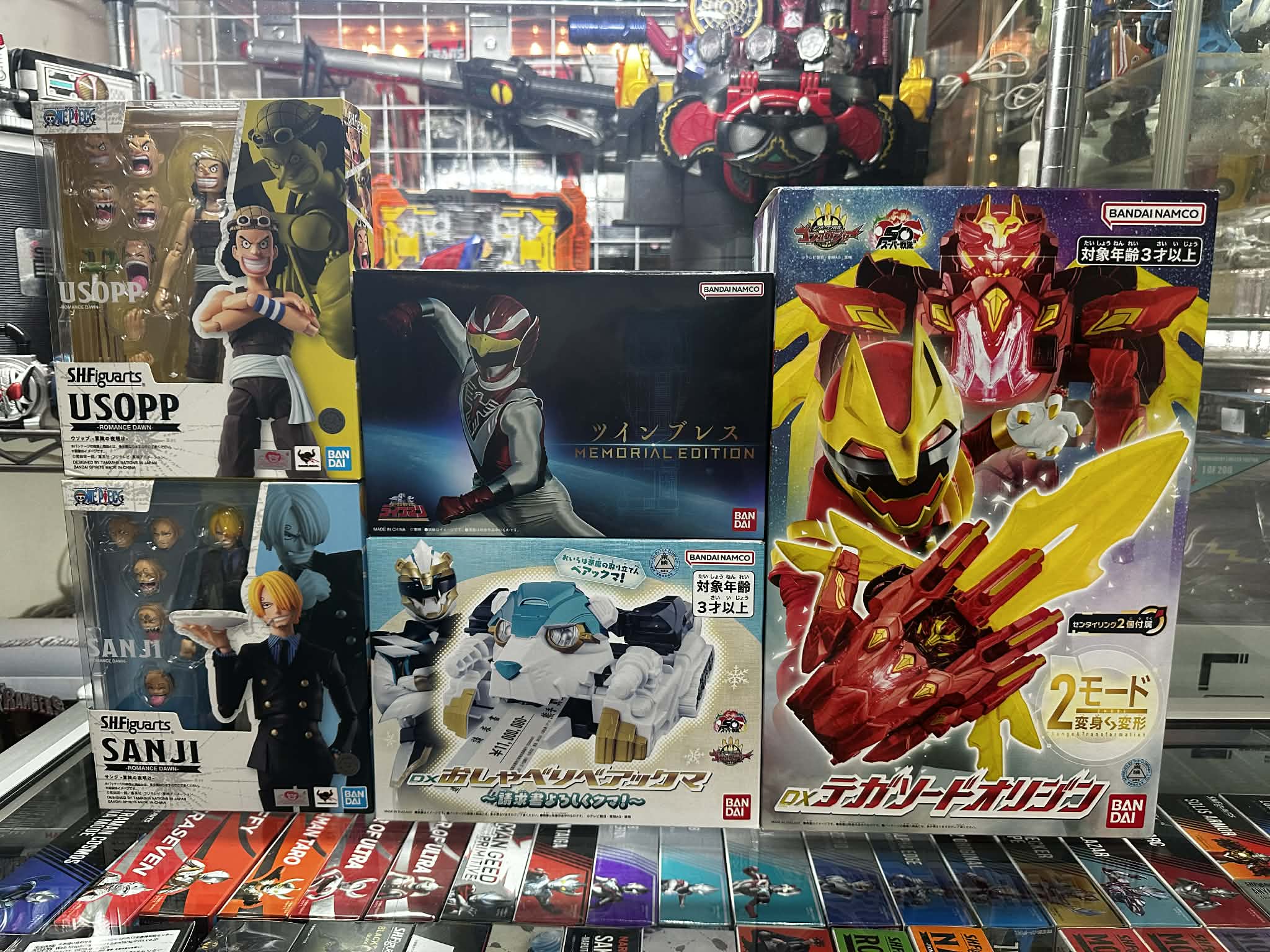 ?Fat Toys Corner Products Sales / Preorder information on 29 