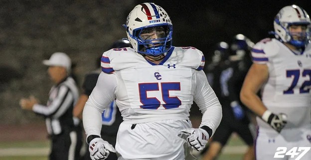 Ohio - 2027 offensive lineman Jackson Roper locks in a spring visit and ...