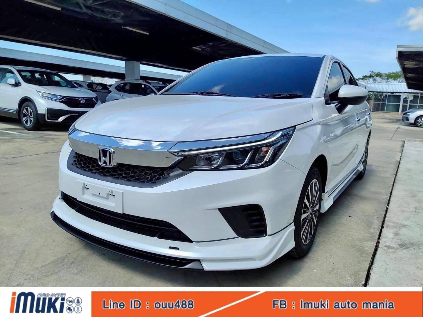 ส่งงานค้าบบ!! คันนี้จัดชุดแต่งรอบคัน... - Imuki auto mania