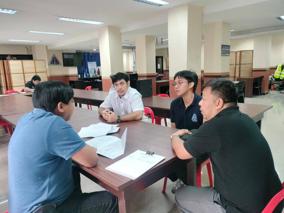 ATTY. ERIC JUAN - Meeting with DPWH and Framecon Builders... | Facebook