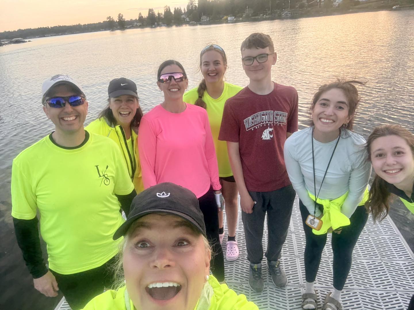 Lake Stevens Rowing Club | Lake Stevens WA