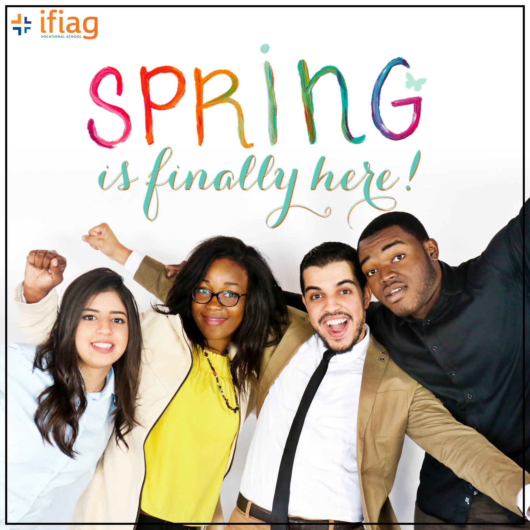 IFIAG : Vocational School - IFIAG LIFE Mars nous prépare en secret le ...