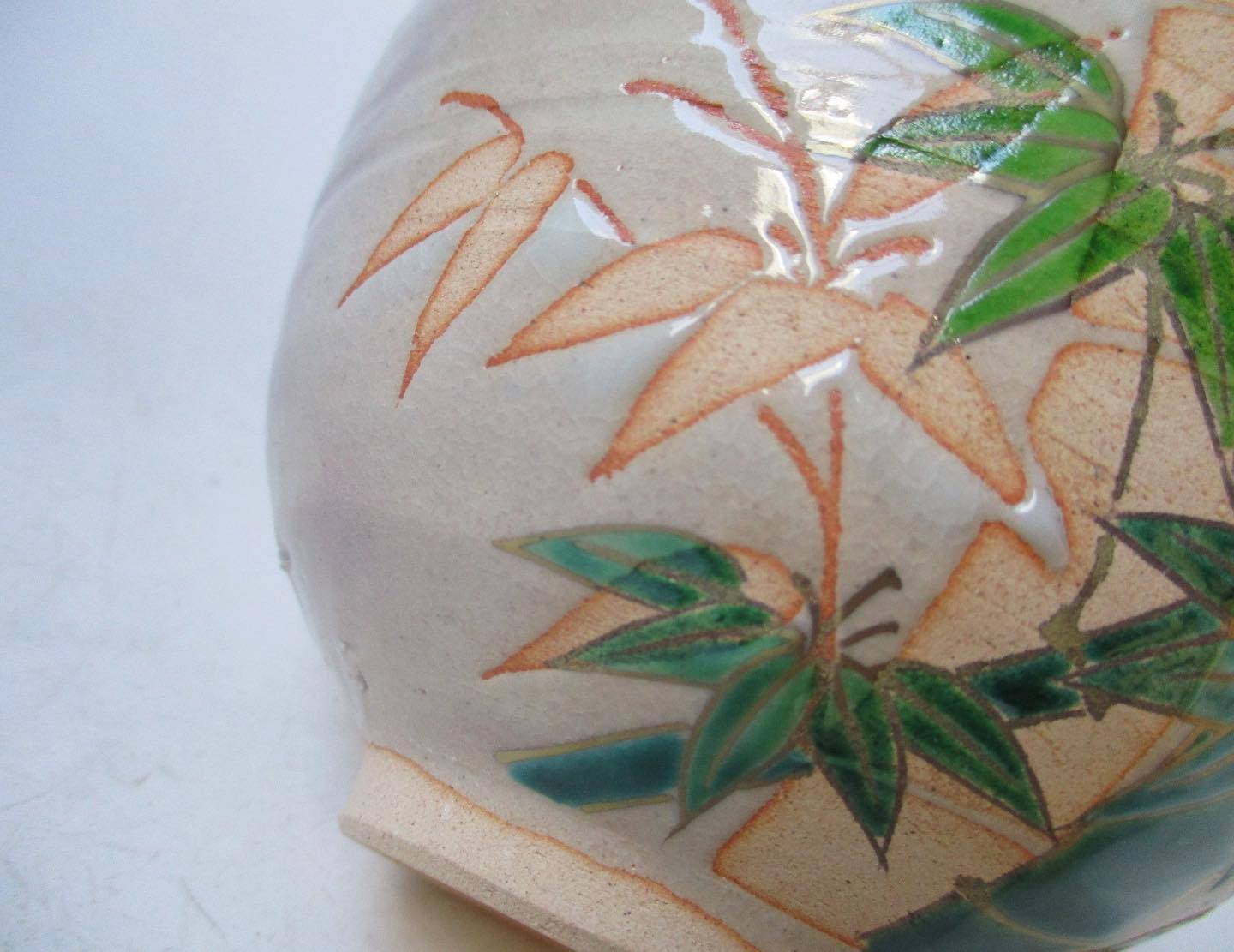 茶室 自然木扁額 「清風在竹林」