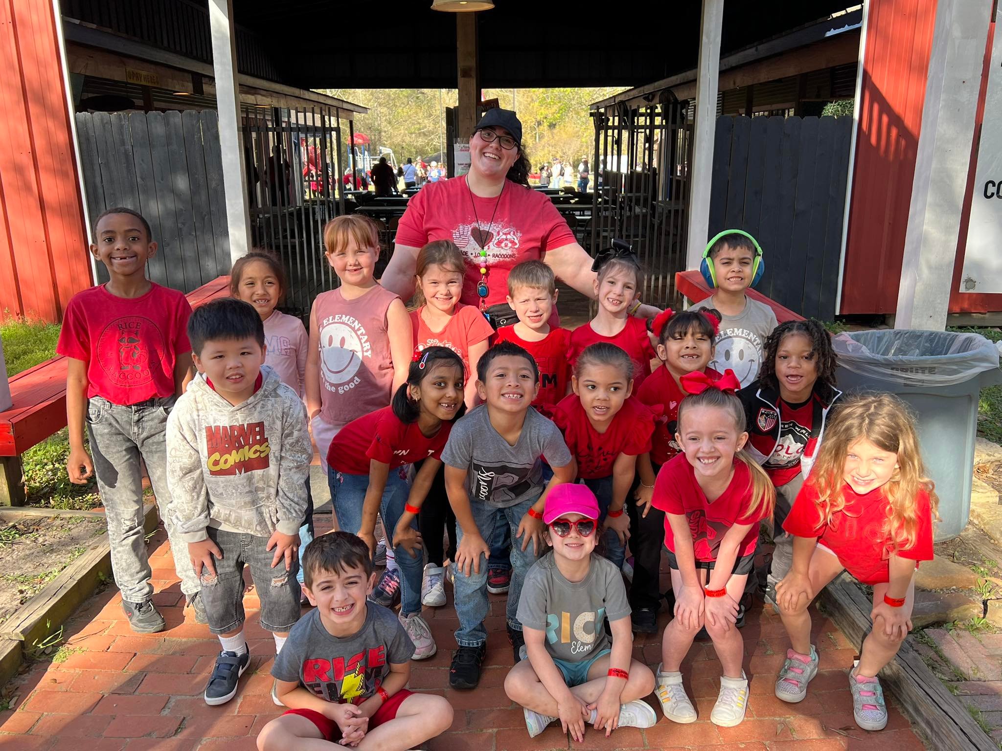 Rice Elementary, Conroe ISD | Conroe TX