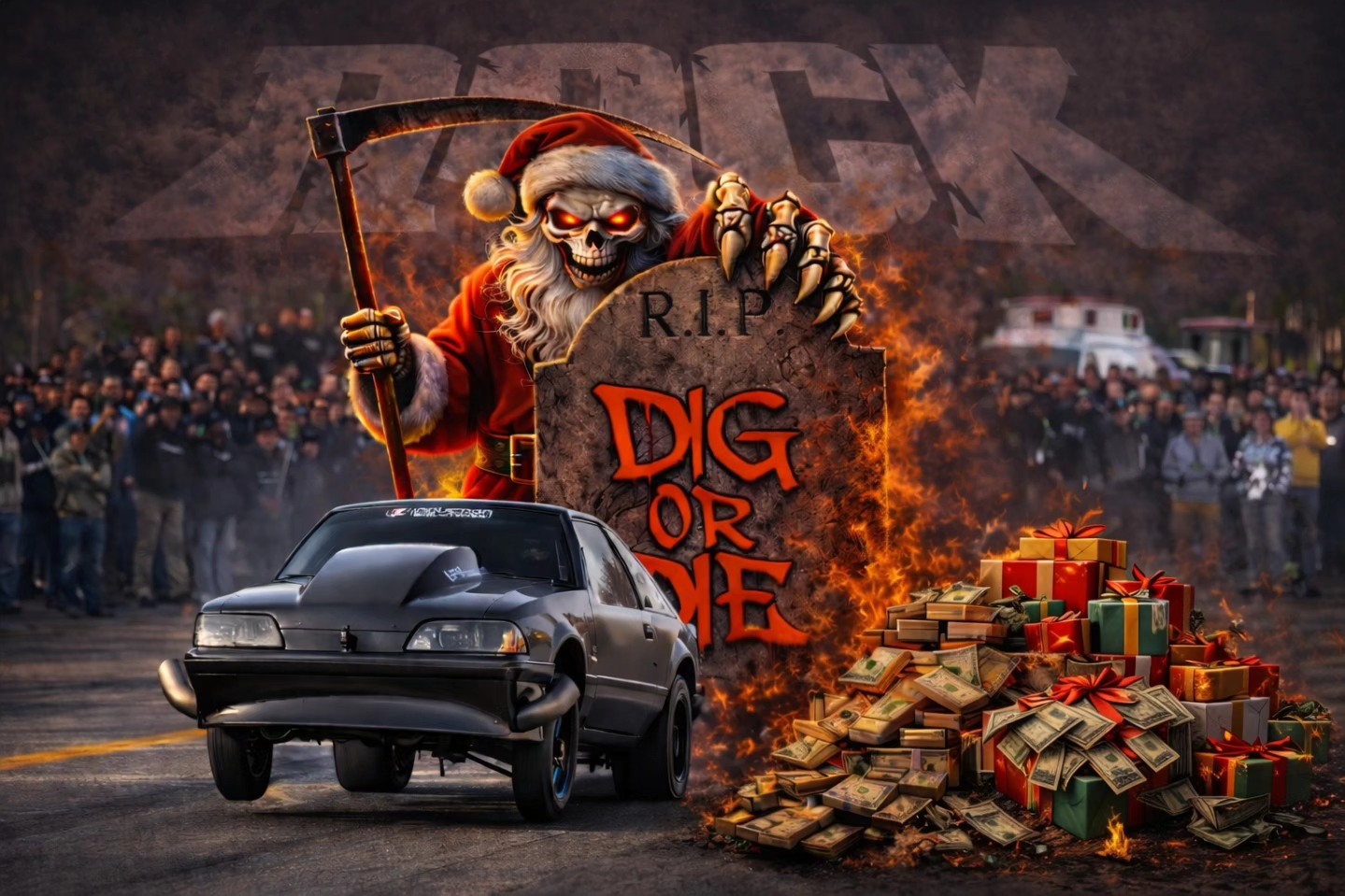 Rockingham - 🎄 Enjoy Christmas… then come back READY 🎄 See real, raw ...