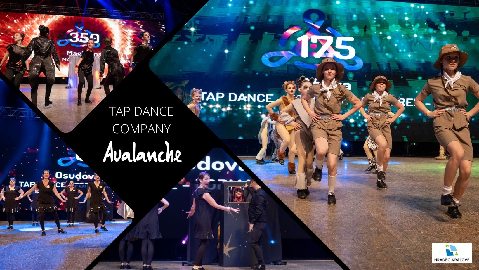 Tap Dance Company Avalanche... - Tap Dance Company Avalanche