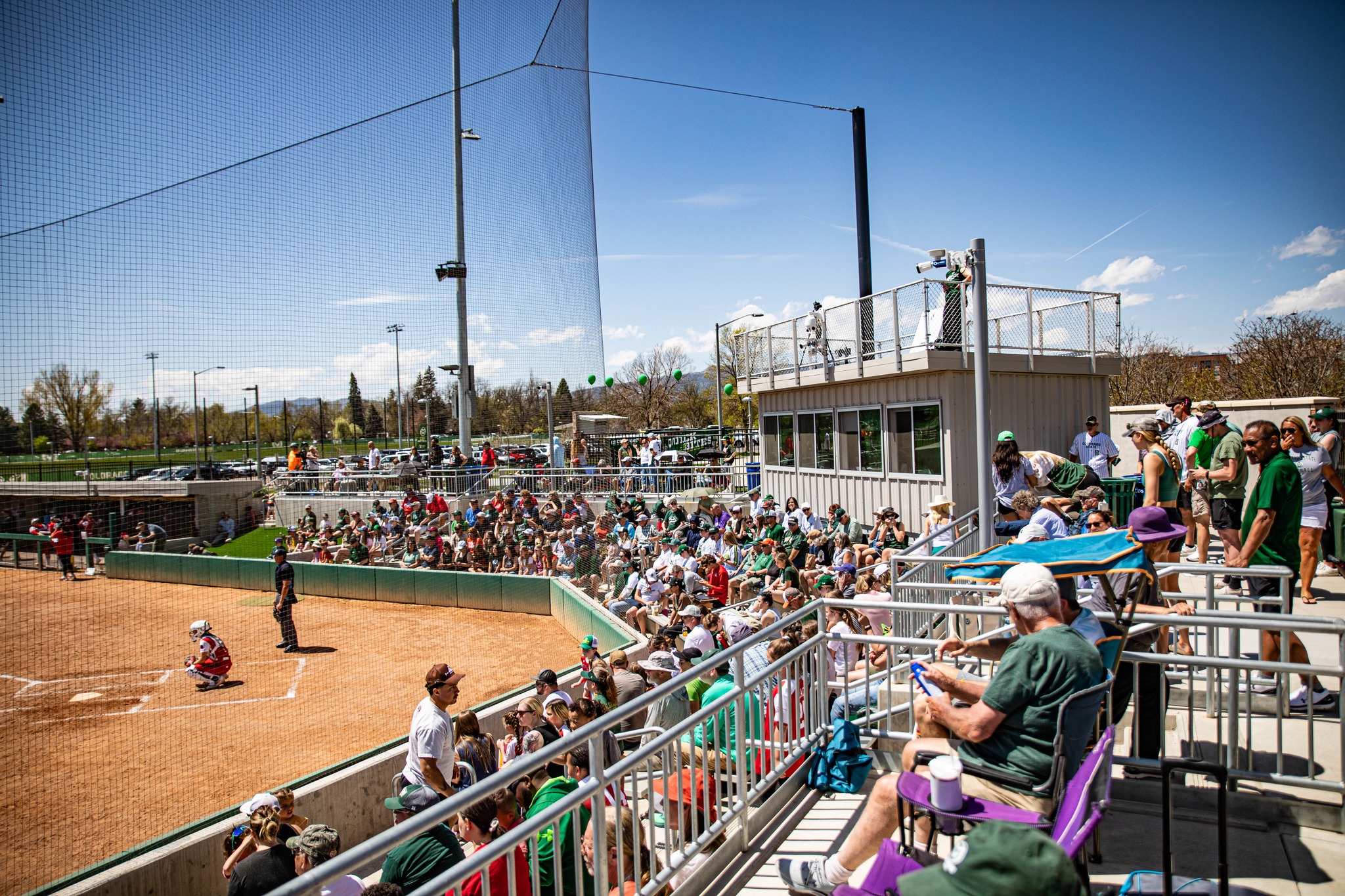 Colorado State Softball