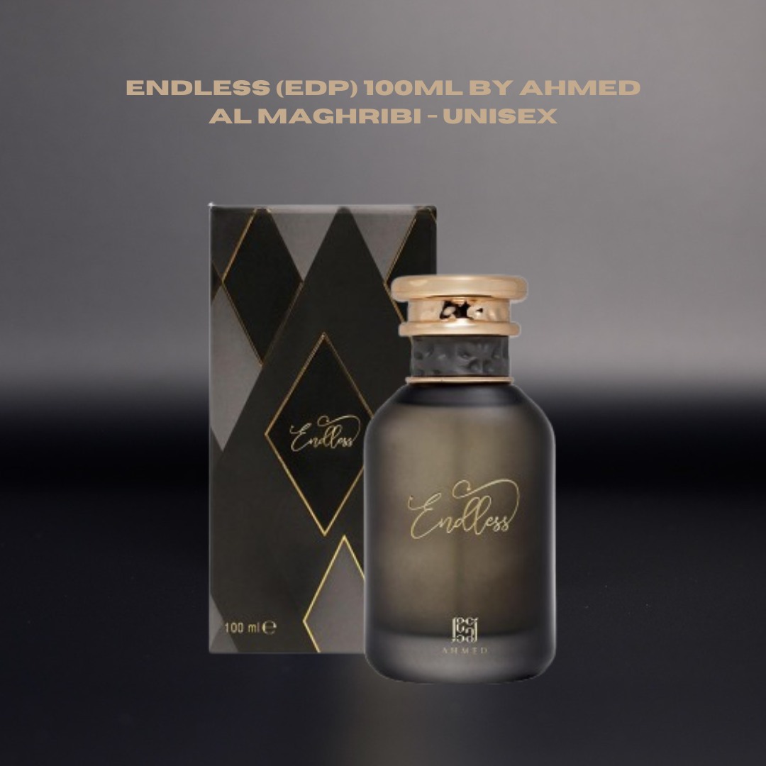 Endless perfume by Ahmed Al Maghribi is an enchanting floral